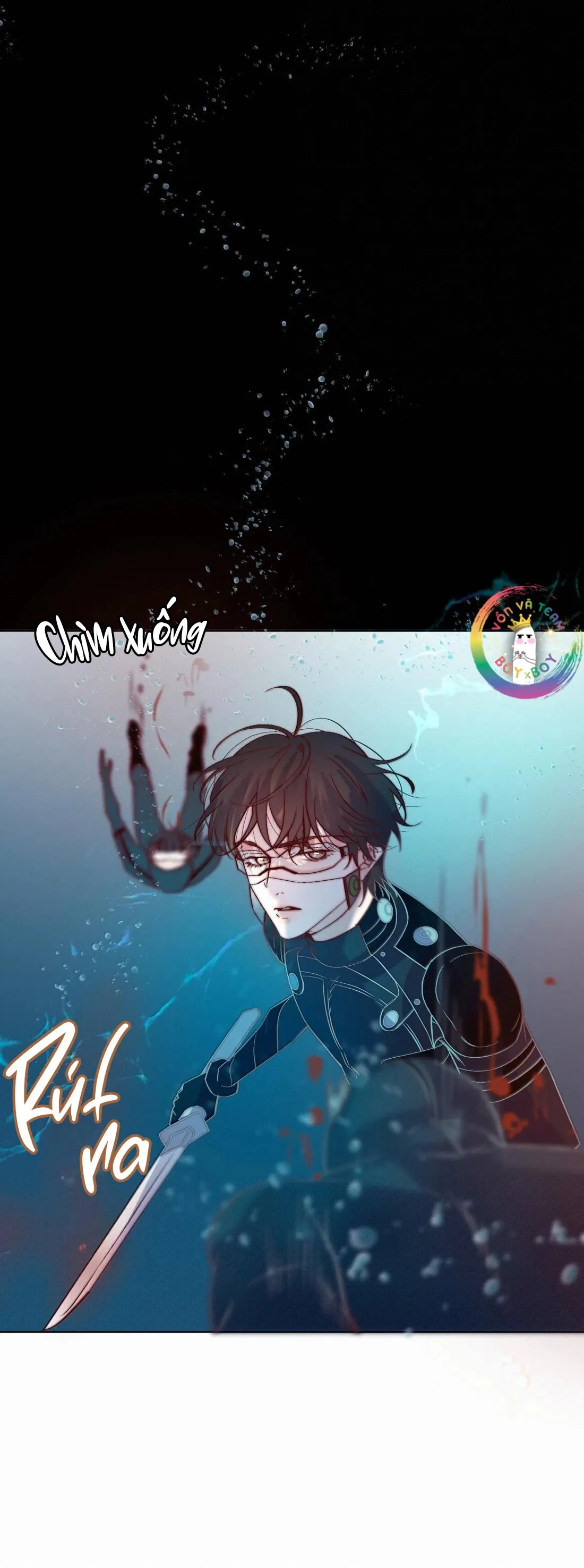 Trỗi Dậy Từ Tro Tàn Chapter 101 Trang 7