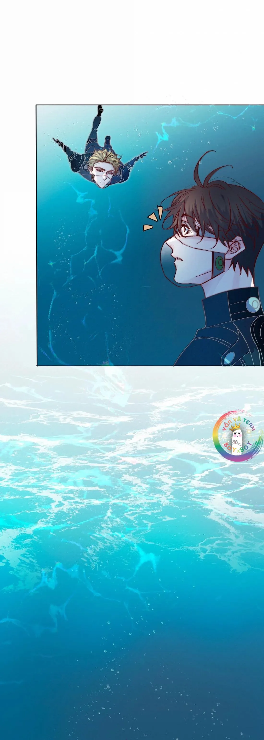 Trỗi Dậy Từ Tro Tàn Chapter 101 Trang 8