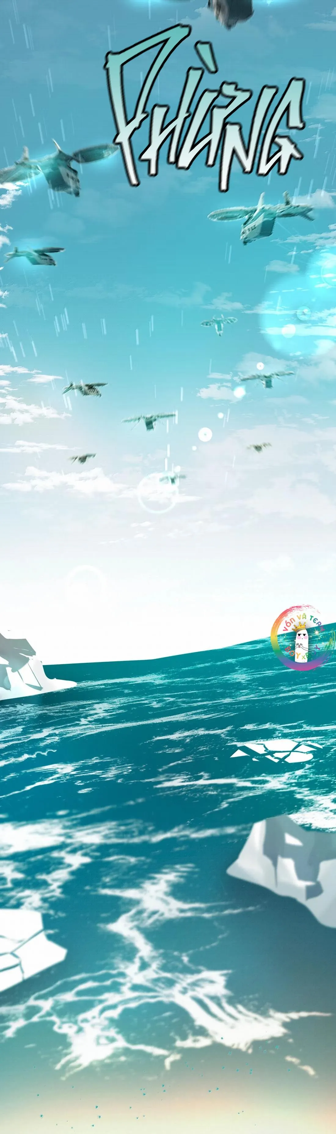 Trỗi Dậy Từ Tro Tàn Chapter 101 Trang 11