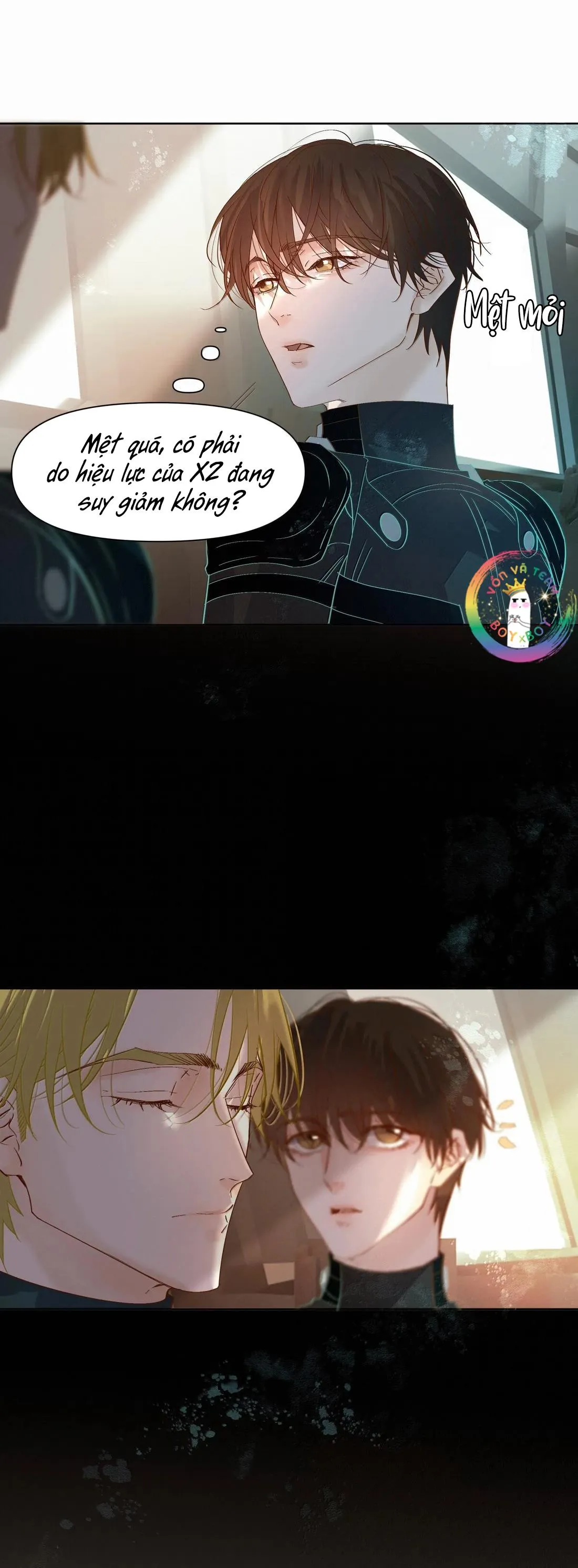 Trỗi Dậy Từ Tro Tàn Chapter 101 Trang 13