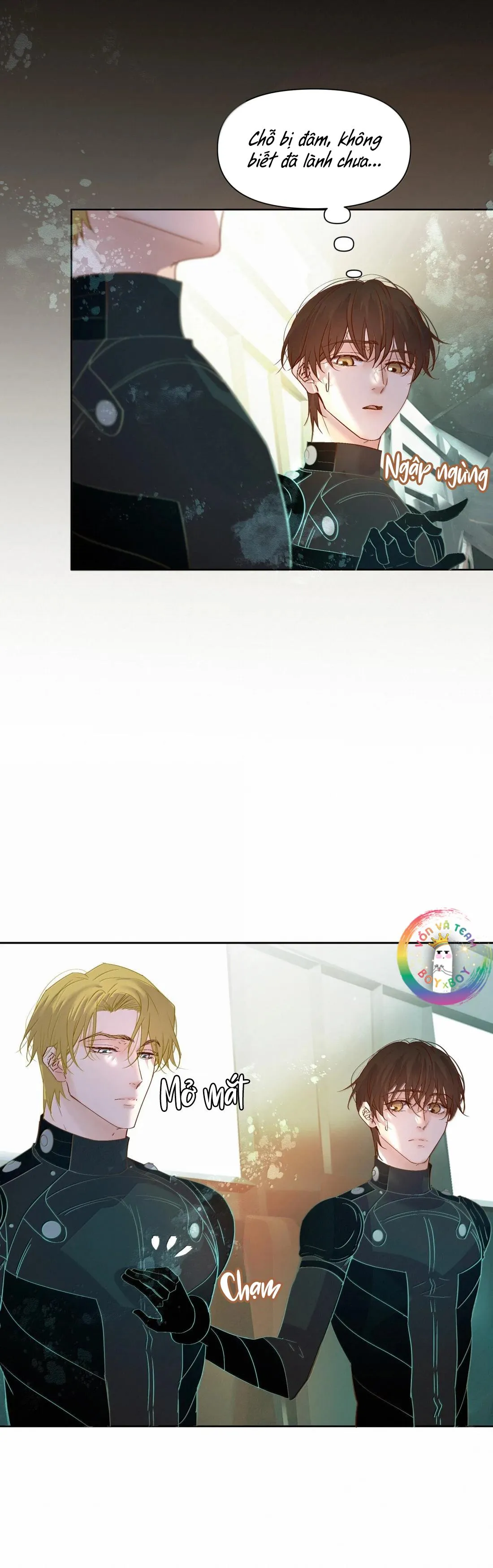 Trỗi Dậy Từ Tro Tàn Chapter 101 Trang 14