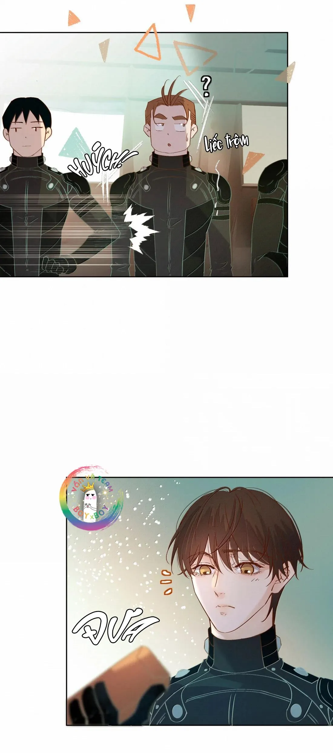 Trỗi Dậy Từ Tro Tàn Chapter 101 Trang 16