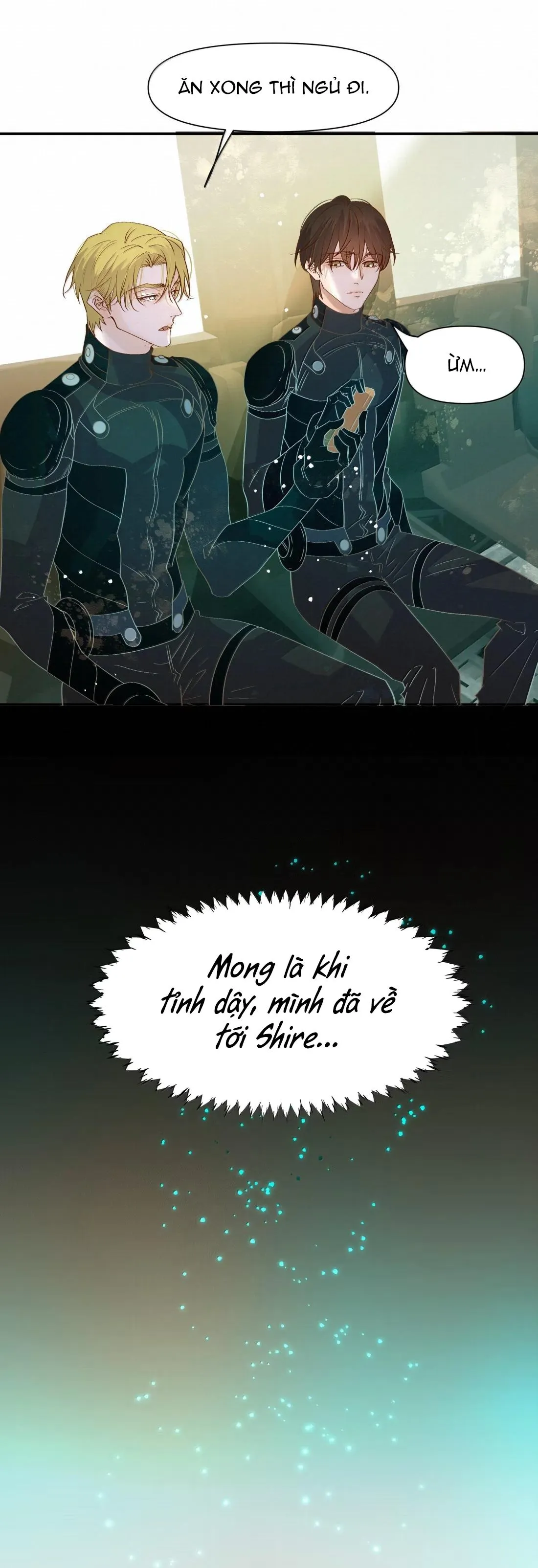 Trỗi Dậy Từ Tro Tàn Chapter 101 Trang 17