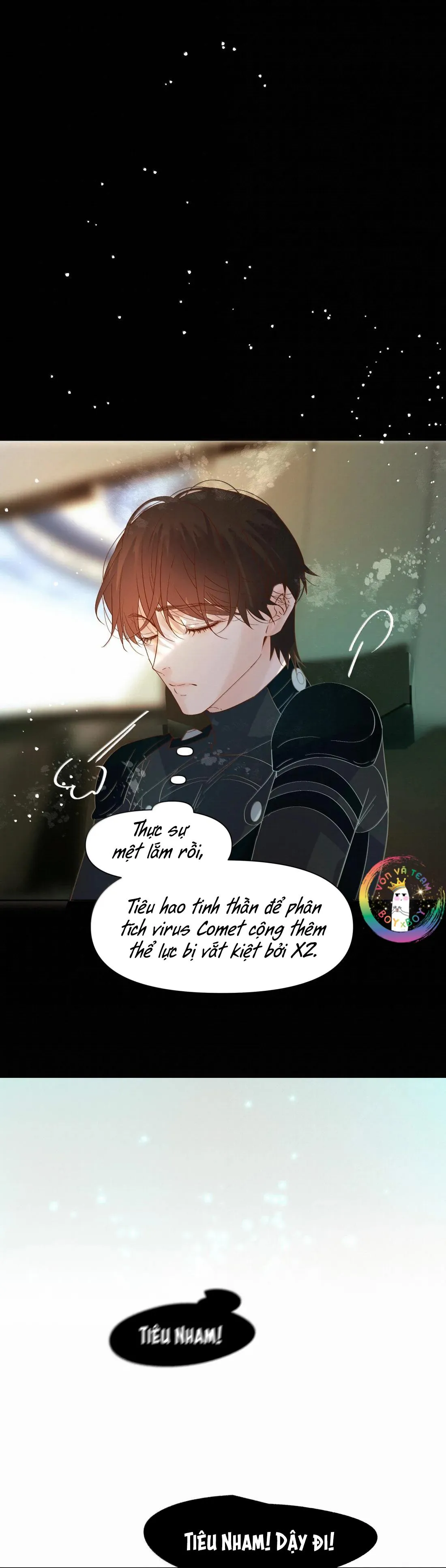 Trỗi Dậy Từ Tro Tàn Chapter 101 Trang 18