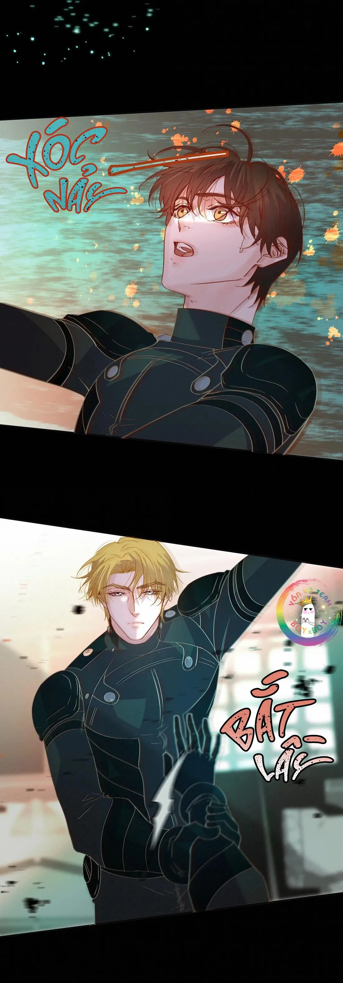 Trỗi Dậy Từ Tro Tàn Chapter 101 Trang 21