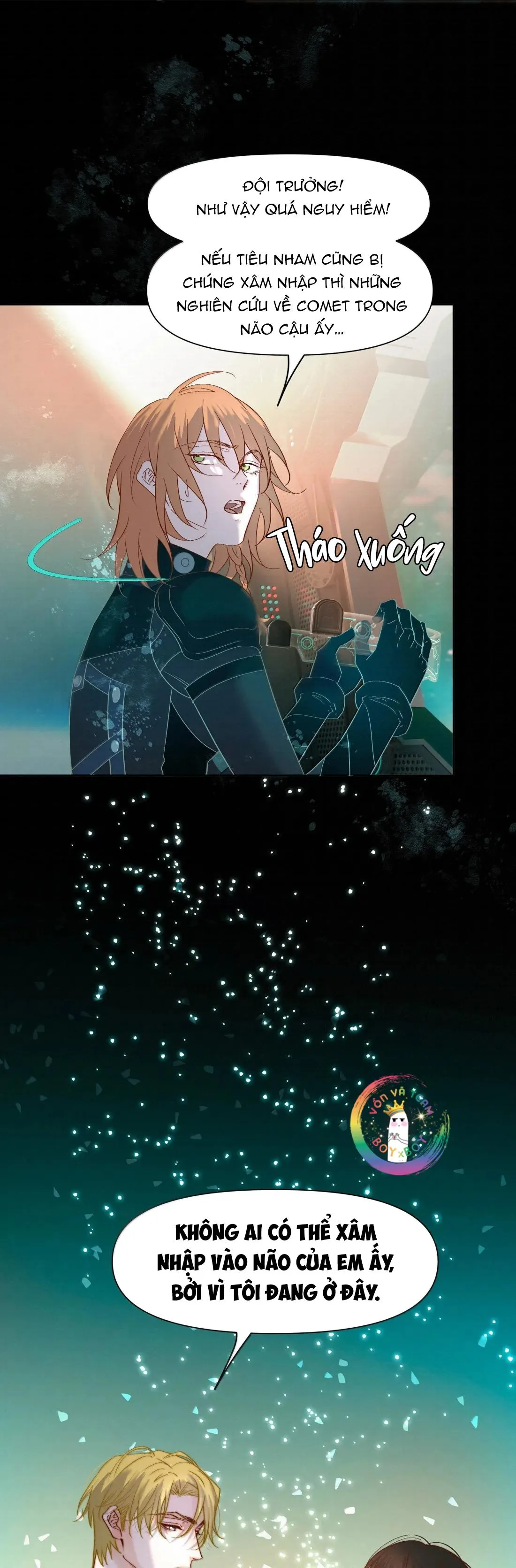 Trỗi Dậy Từ Tro Tàn Chapter 101 Trang 24