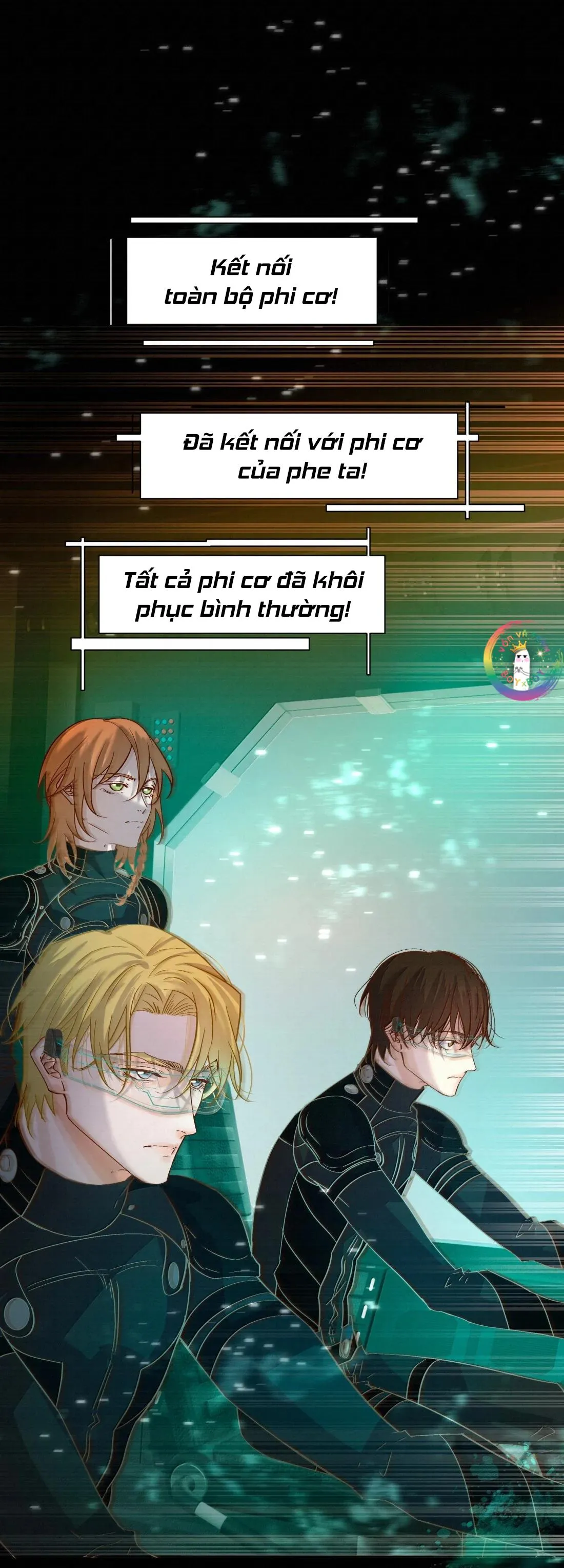 Trỗi Dậy Từ Tro Tàn Chapter 102 Trang 3