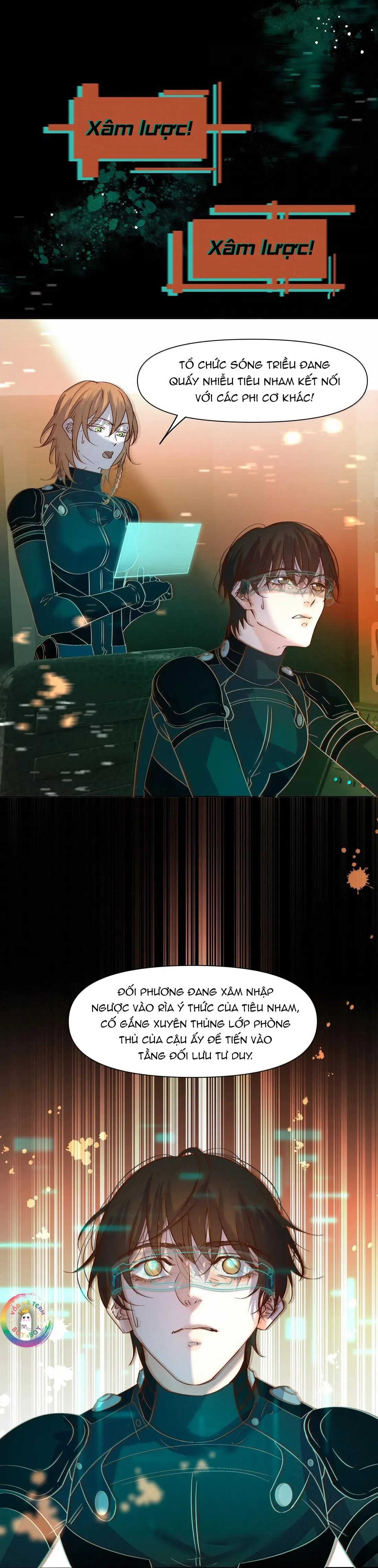 Trỗi Dậy Từ Tro Tàn Chapter 102 Trang 4