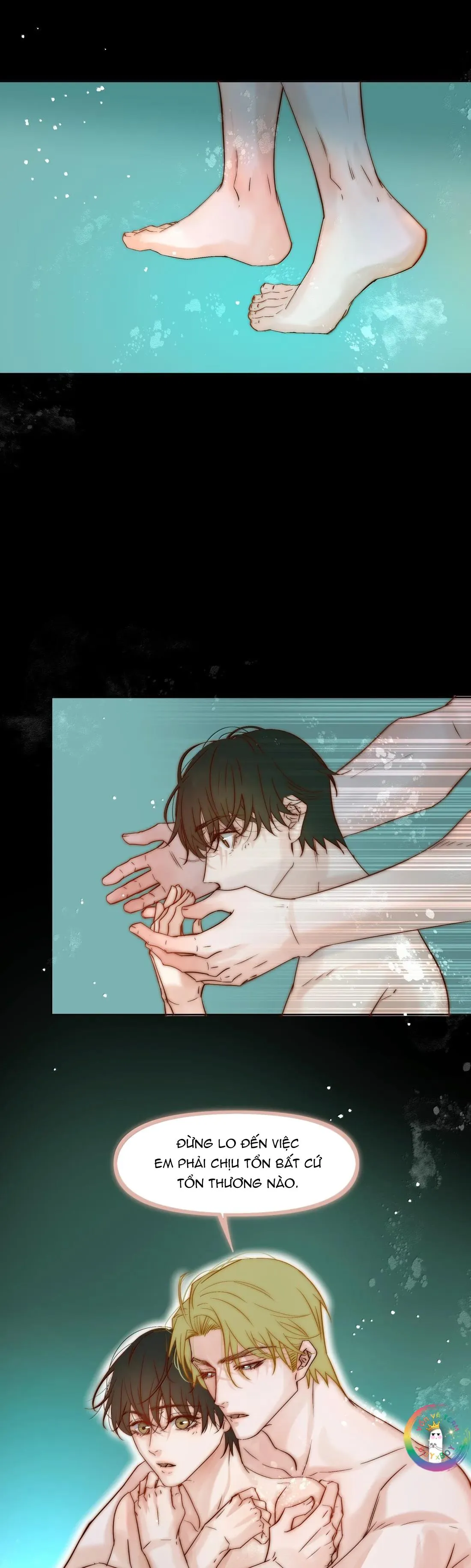 Trỗi Dậy Từ Tro Tàn Chapter 102 Trang 6