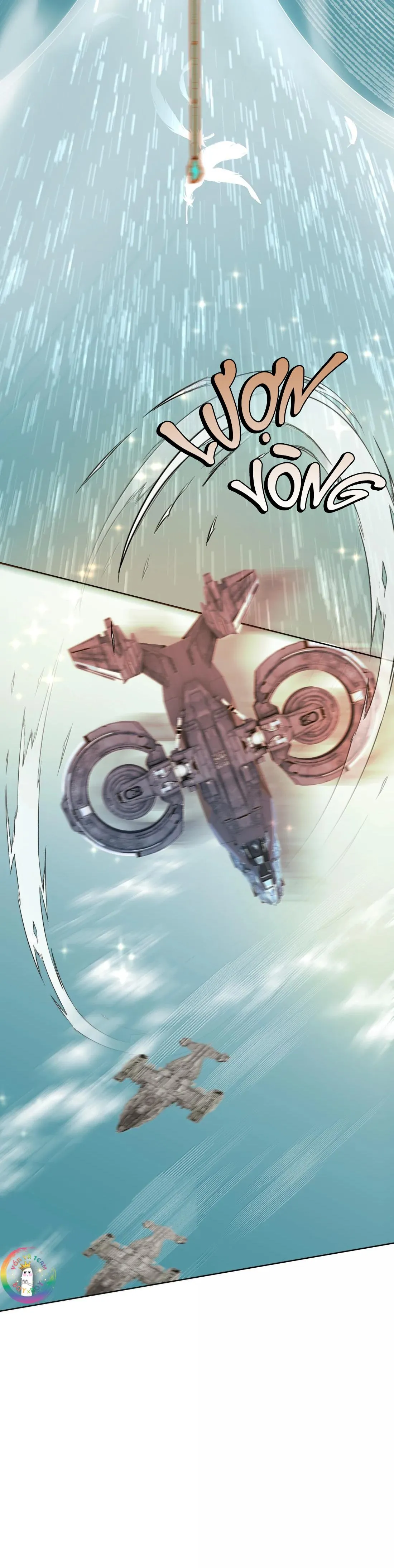 Trỗi Dậy Từ Tro Tàn Chapter 102 Trang 8