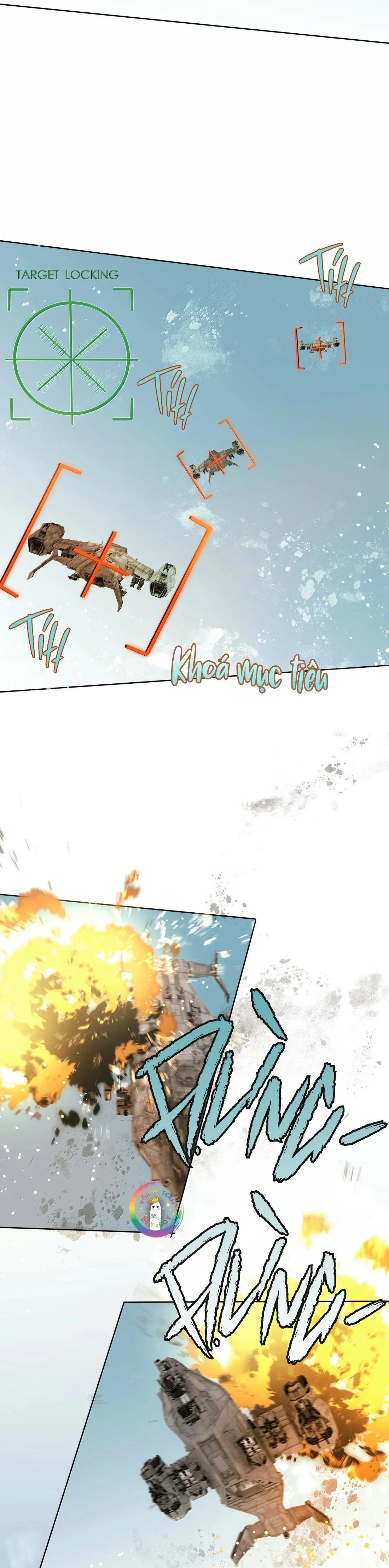 Trỗi Dậy Từ Tro Tàn Chapter 102 Trang 10