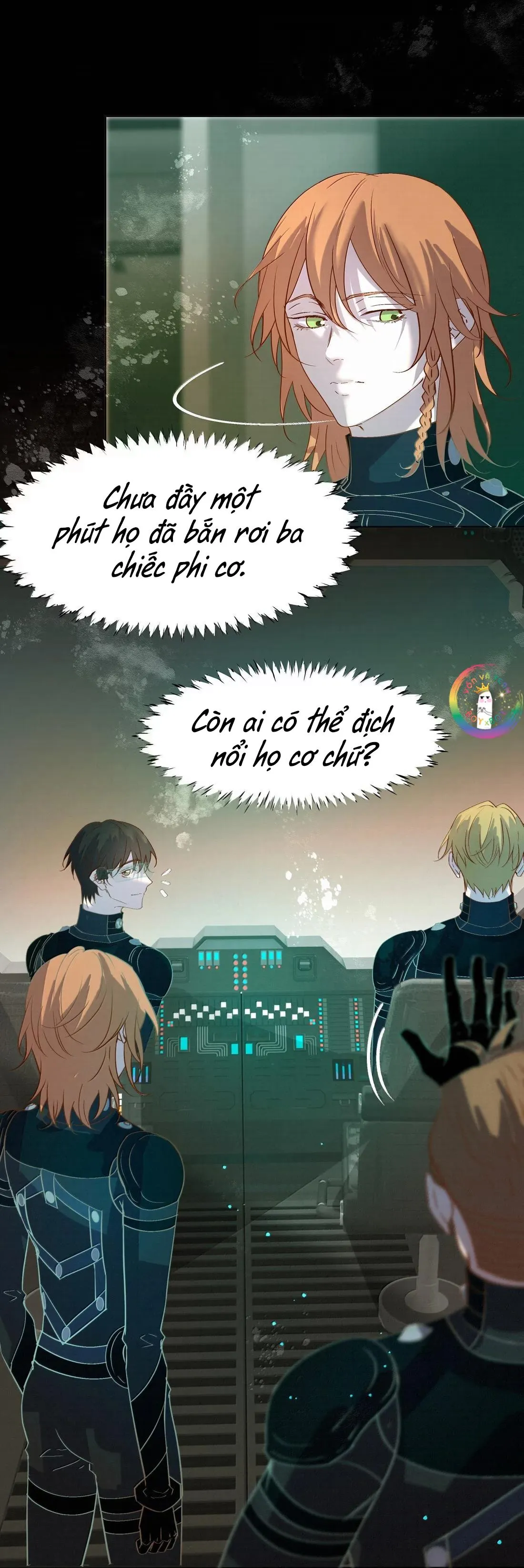 Trỗi Dậy Từ Tro Tàn Chapter 102 Trang 13