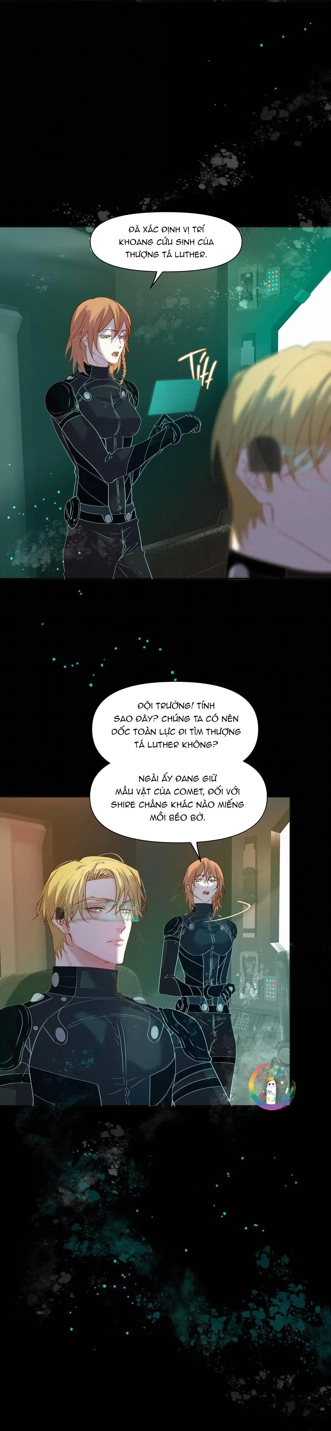 Trỗi Dậy Từ Tro Tàn Chapter 102 Trang 14