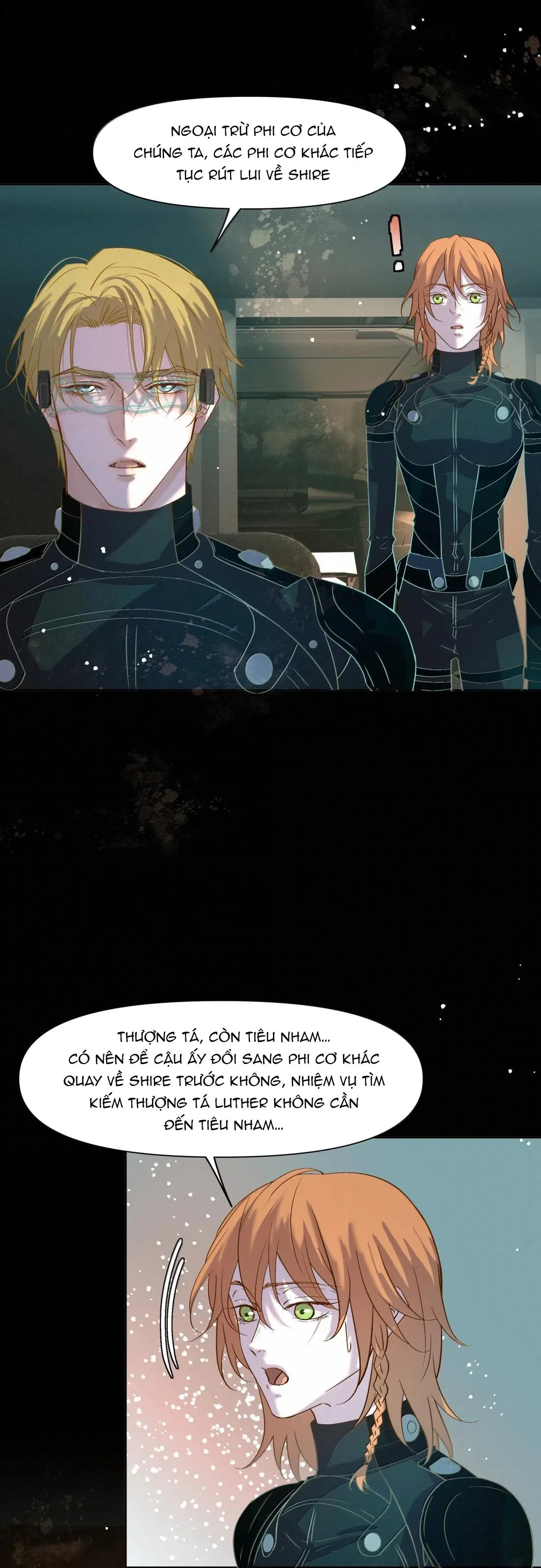 Trỗi Dậy Từ Tro Tàn Chapter 102 Trang 15