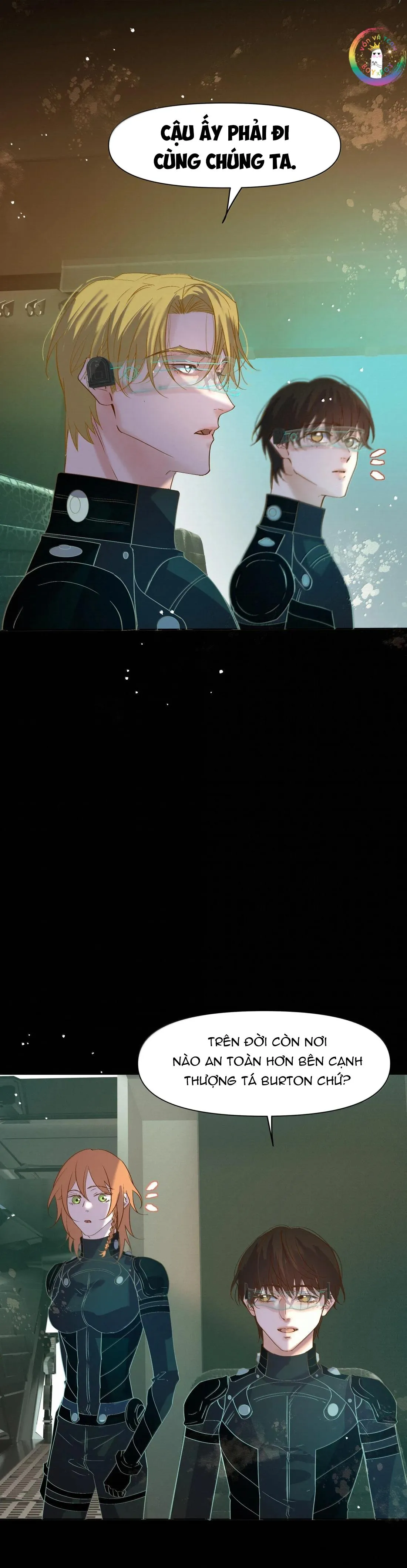 Trỗi Dậy Từ Tro Tàn Chapter 102 Trang 16