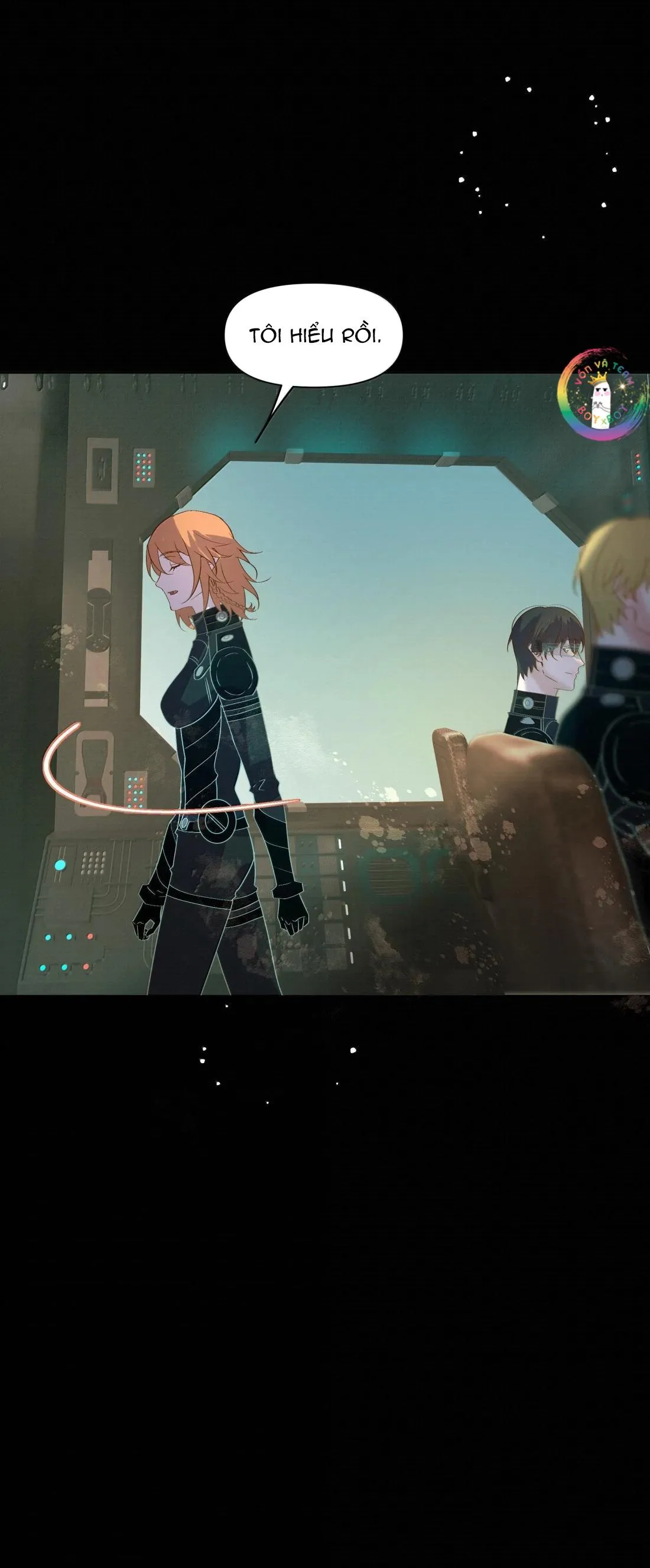 Trỗi Dậy Từ Tro Tàn Chapter 102 Trang 17