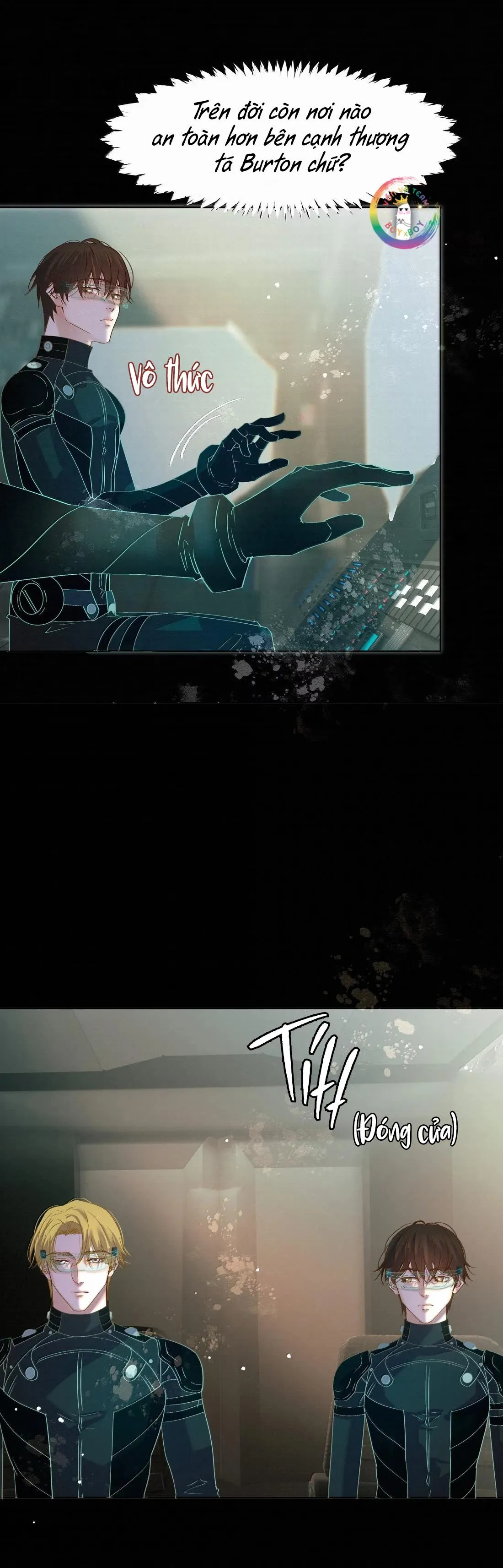 Trỗi Dậy Từ Tro Tàn Chapter 102 Trang 18