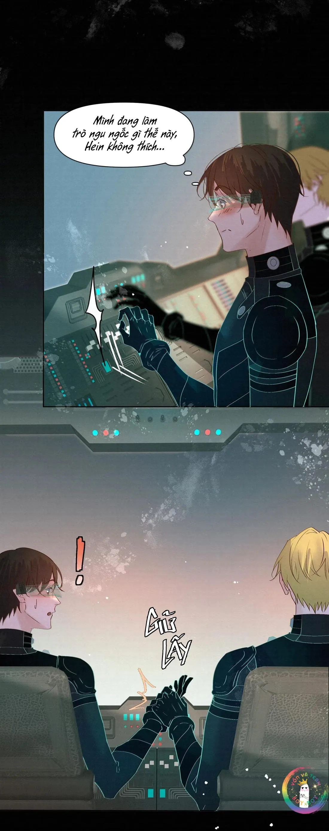 Trỗi Dậy Từ Tro Tàn Chapter 102 Trang 19