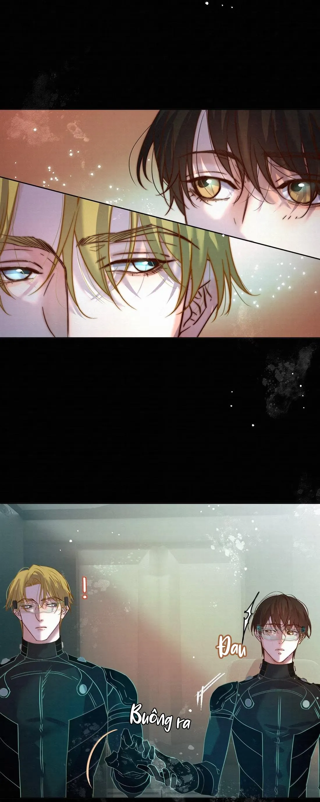 Trỗi Dậy Từ Tro Tàn Chapter 102 Trang 20