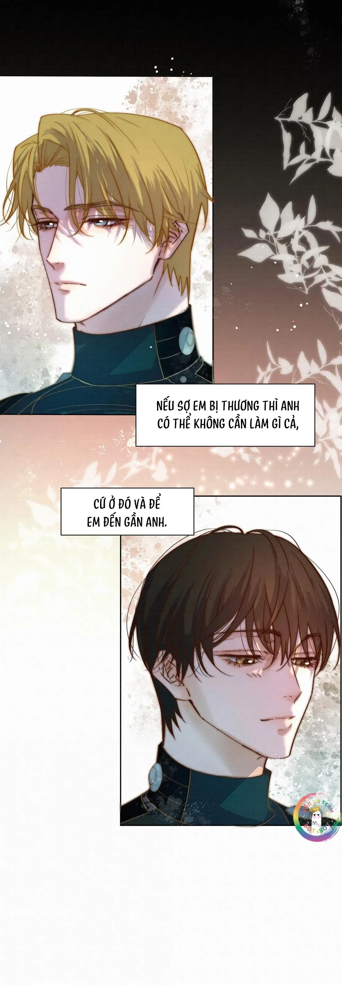 Trỗi Dậy Từ Tro Tàn Chapter 102 Trang 22
