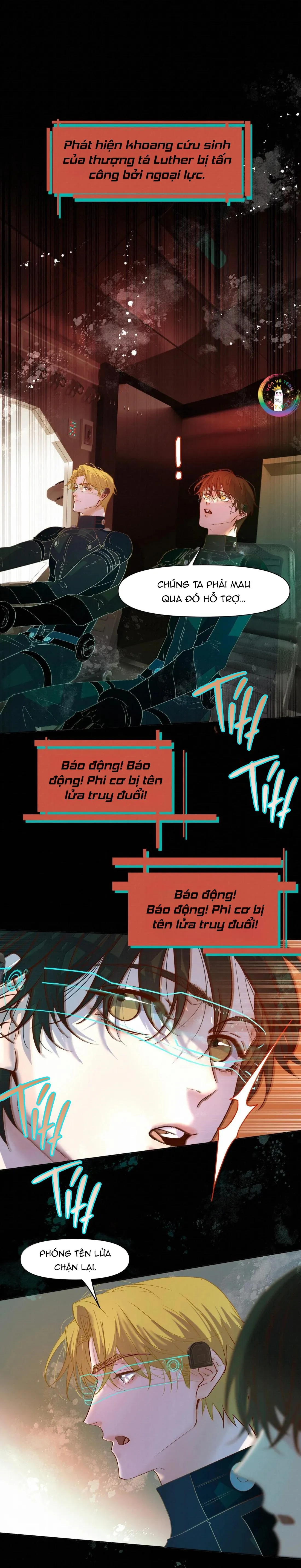 Trỗi Dậy Từ Tro Tàn Chapter 103 Trang 3