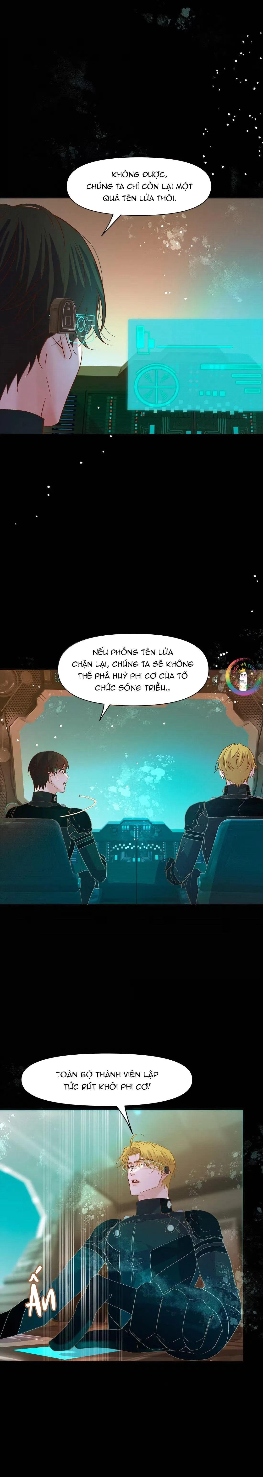 Trỗi Dậy Từ Tro Tàn Chapter 103 Trang 4