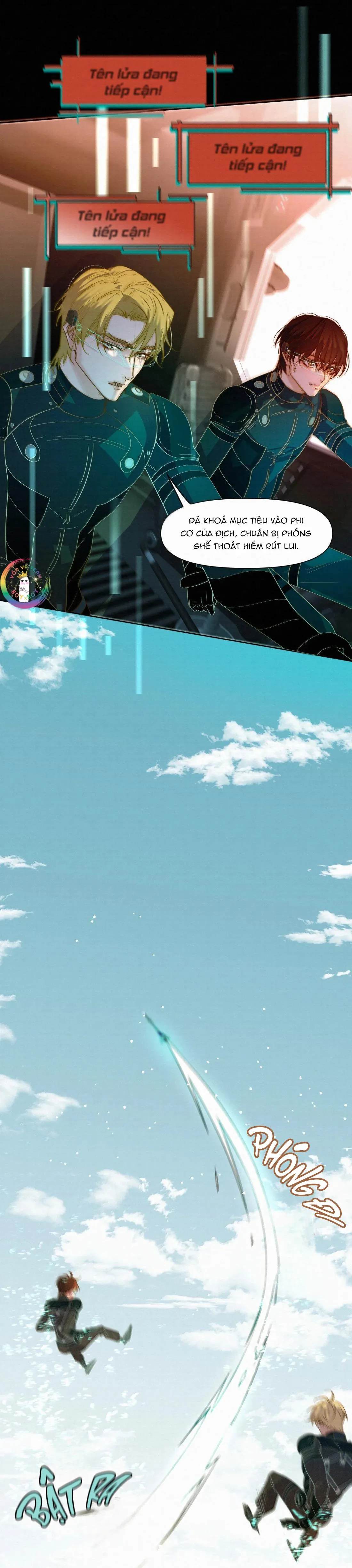 Trỗi Dậy Từ Tro Tàn Chapter 103 Trang 5