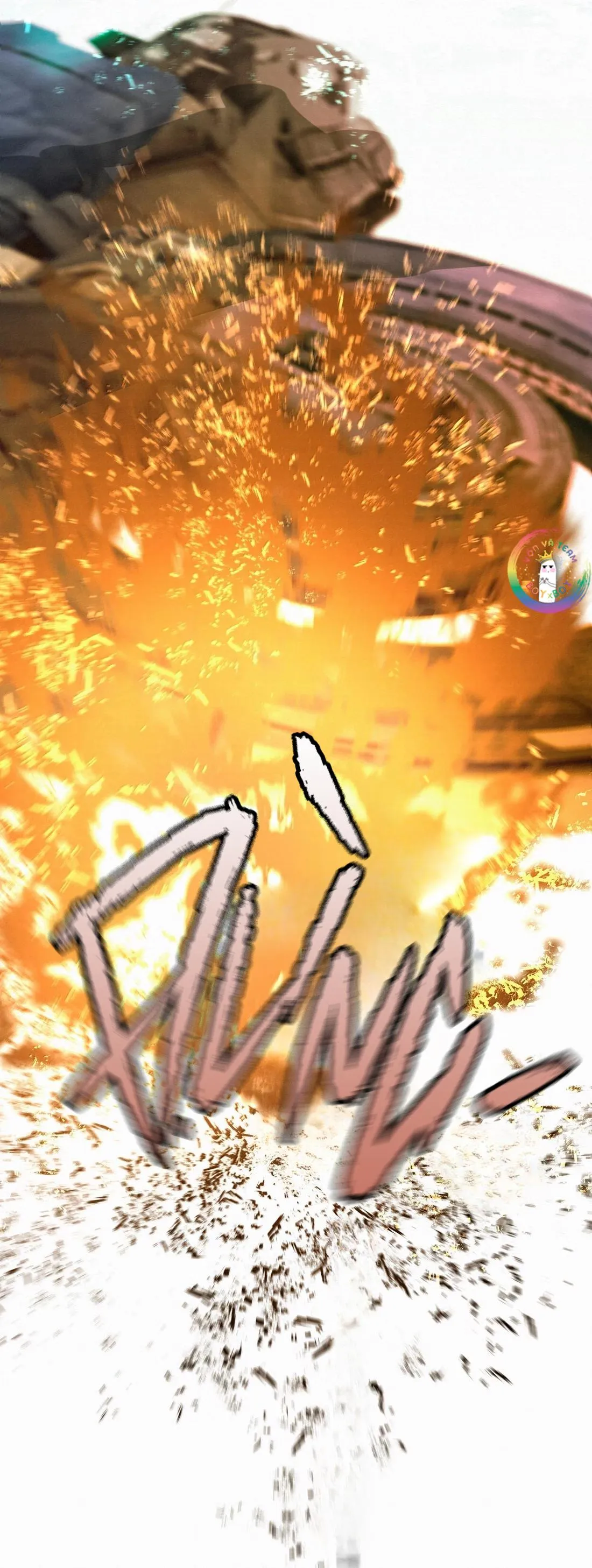 Trỗi Dậy Từ Tro Tàn Chapter 103 Trang 6