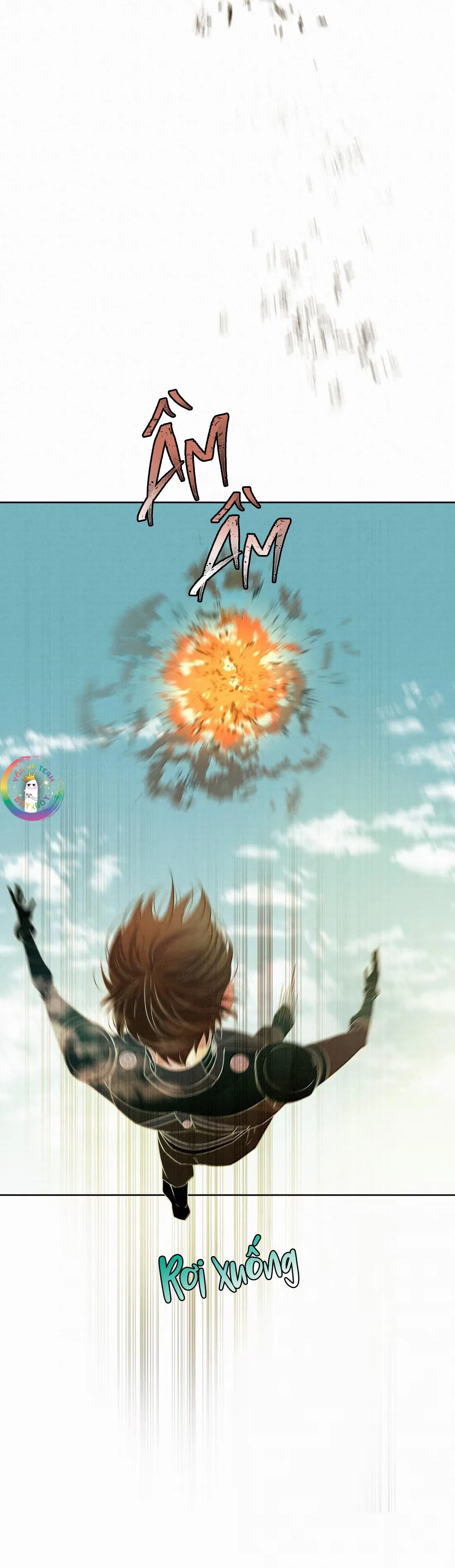 Trỗi Dậy Từ Tro Tàn Chapter 103 Trang 7