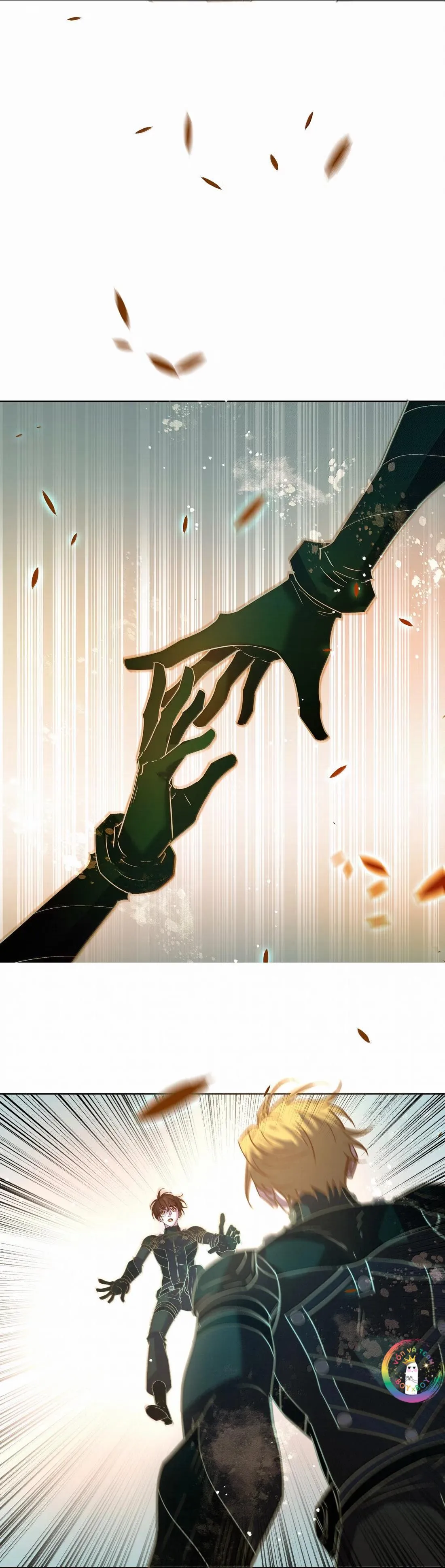 Trỗi Dậy Từ Tro Tàn Chapter 103 Trang 8