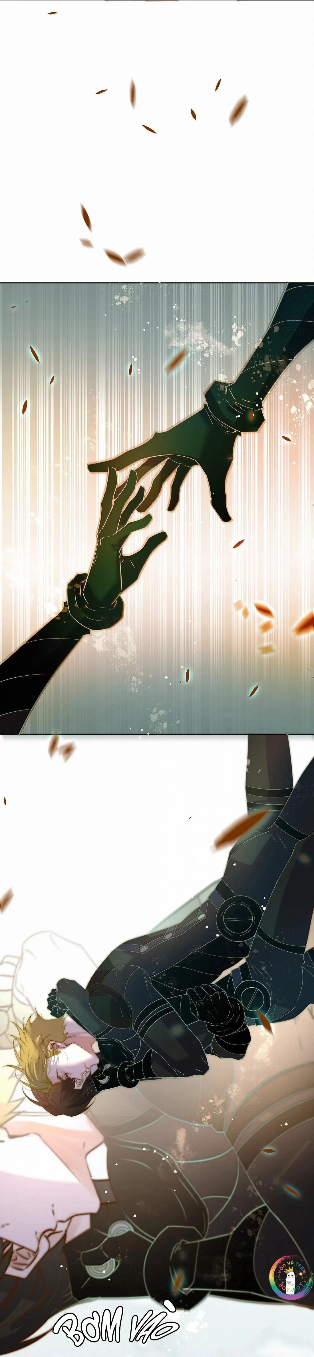 Trỗi Dậy Từ Tro Tàn Chapter 103 Trang 9