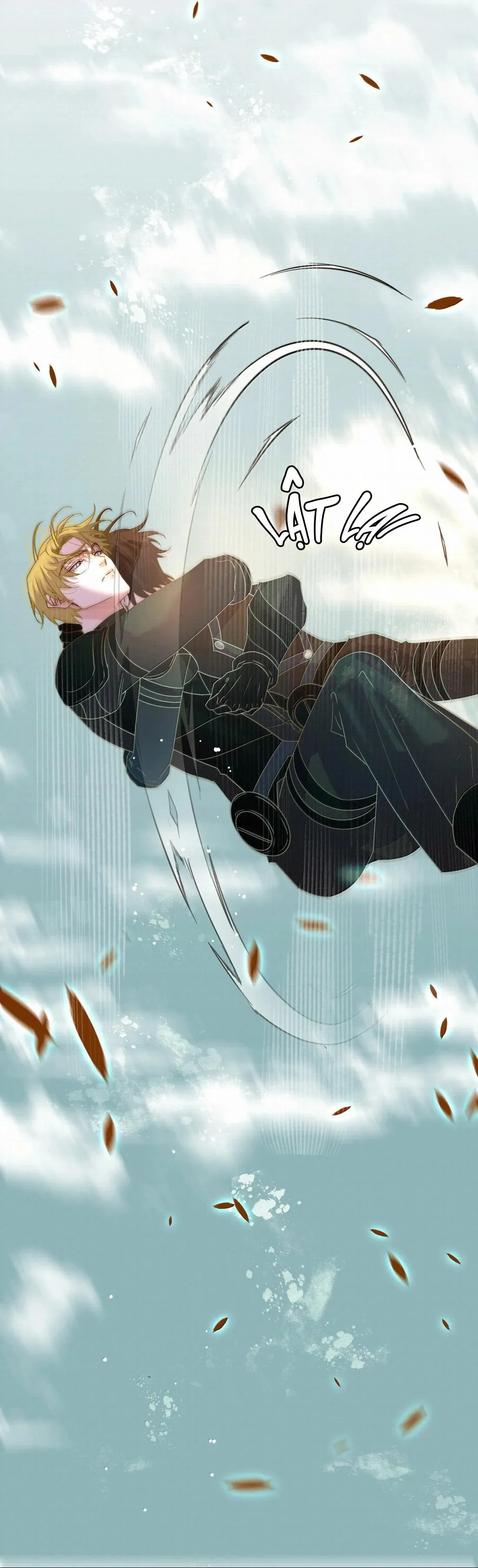 Trỗi Dậy Từ Tro Tàn Chapter 103 Trang 10