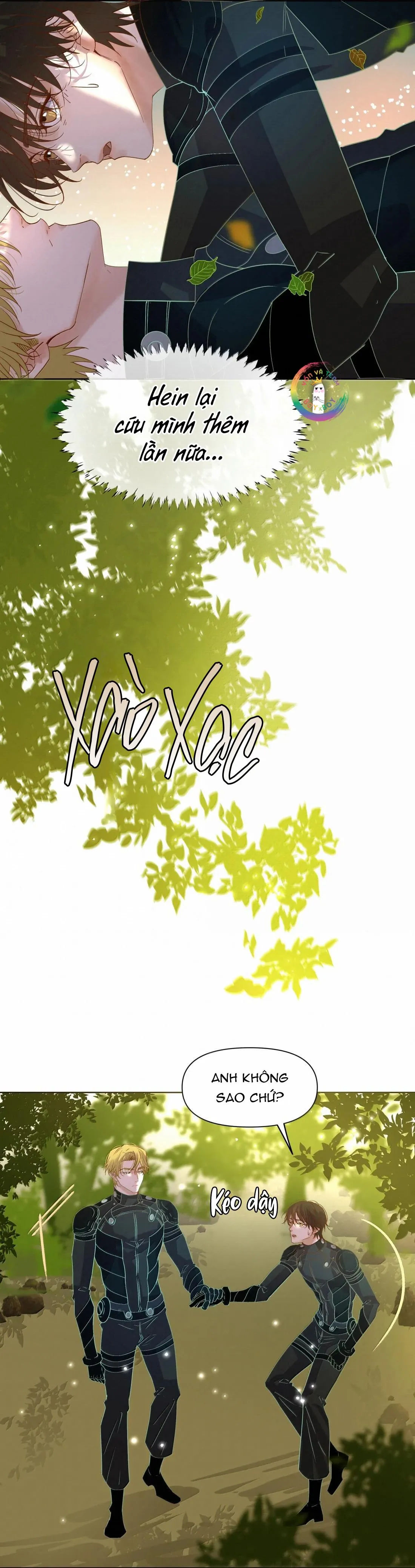 Trỗi Dậy Từ Tro Tàn Chapter 103 Trang 13