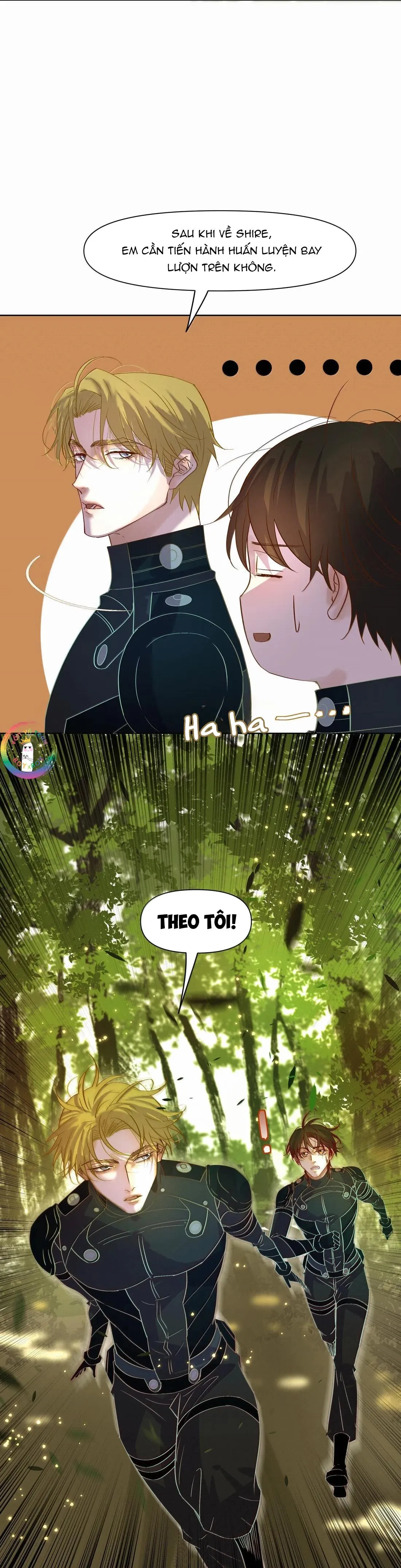 Trỗi Dậy Từ Tro Tàn Chapter 103 Trang 14