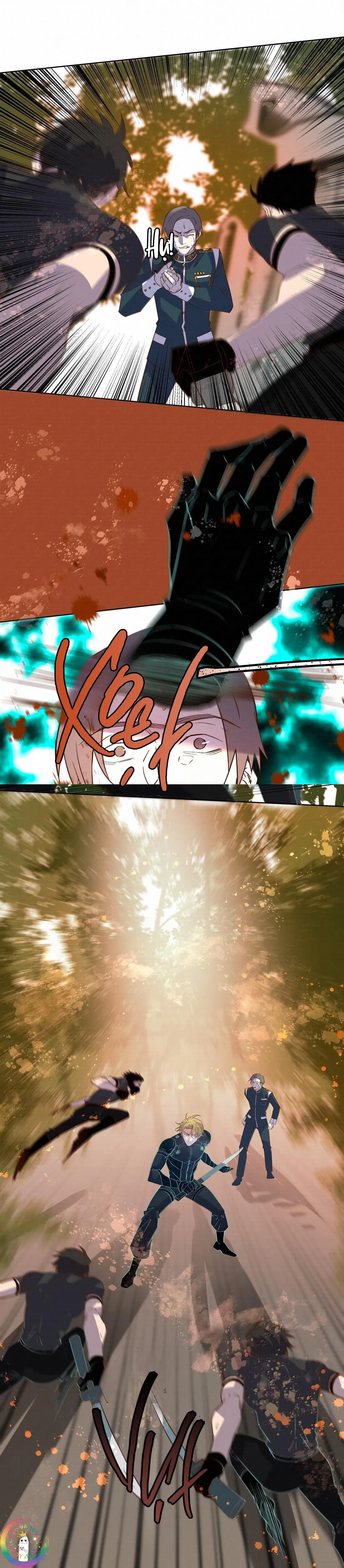 Trỗi Dậy Từ Tro Tàn Chapter 103 Trang 17