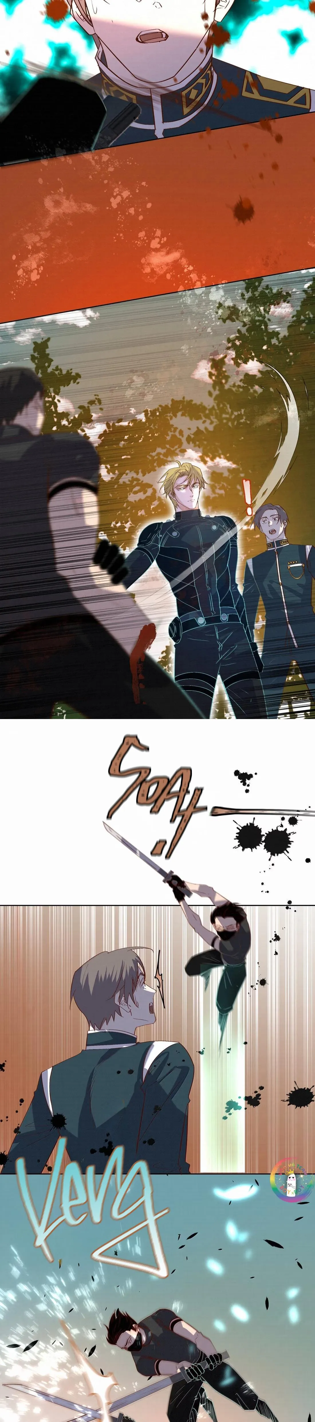 Trỗi Dậy Từ Tro Tàn Chapter 103 Trang 18