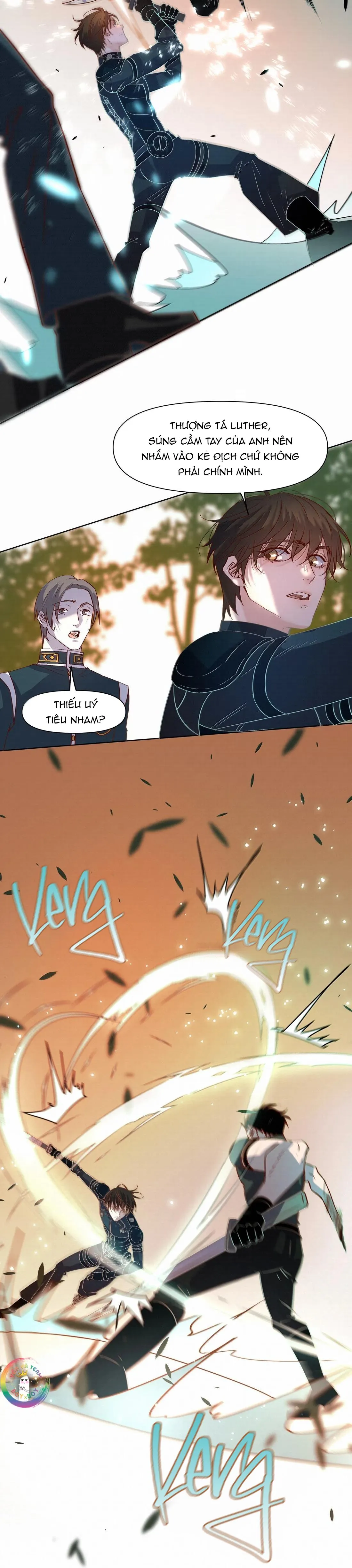 Trỗi Dậy Từ Tro Tàn Chapter 103 Trang 19