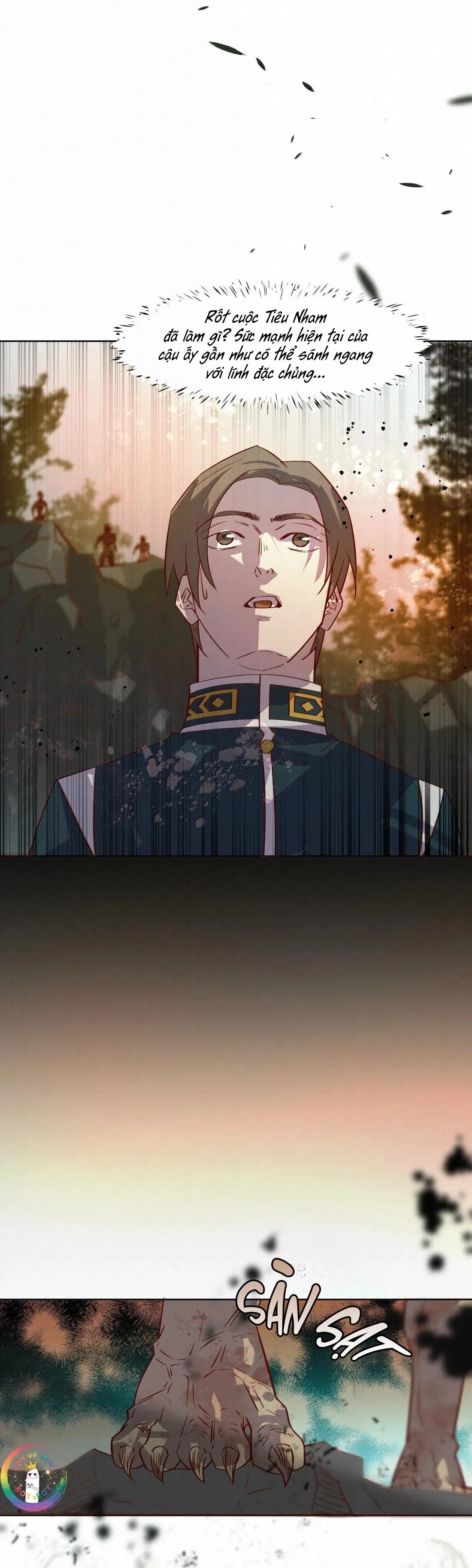 Trỗi Dậy Từ Tro Tàn Chapter 103 Trang 20