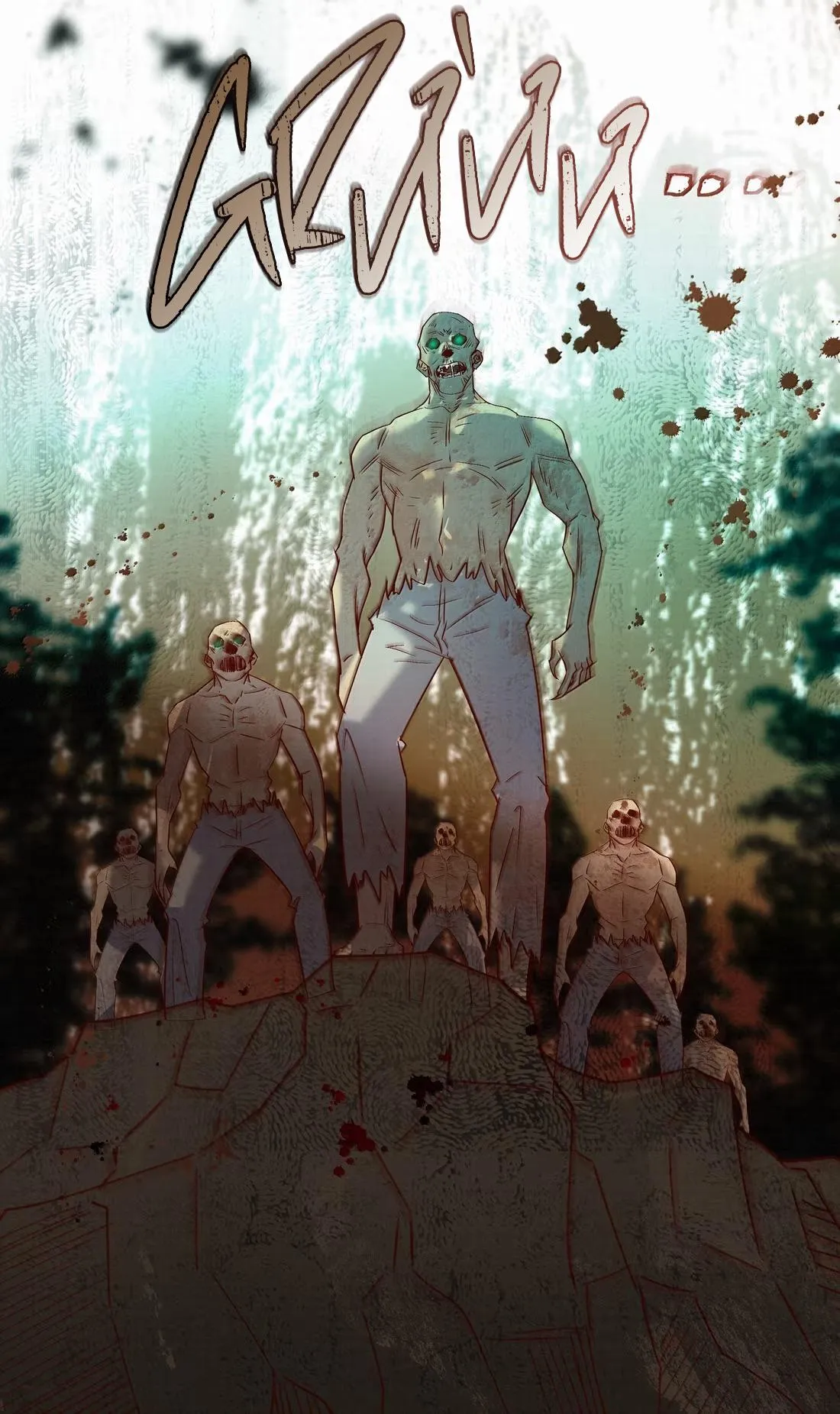 Trỗi Dậy Từ Tro Tàn Chapter 103 Trang 21