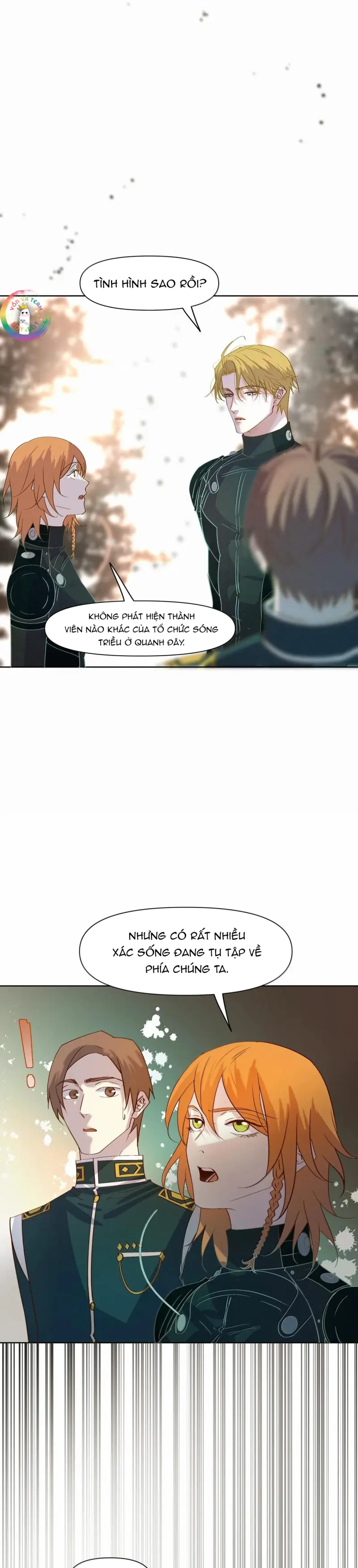 Trỗi Dậy Từ Tro Tàn Chapter 104 Trang 5