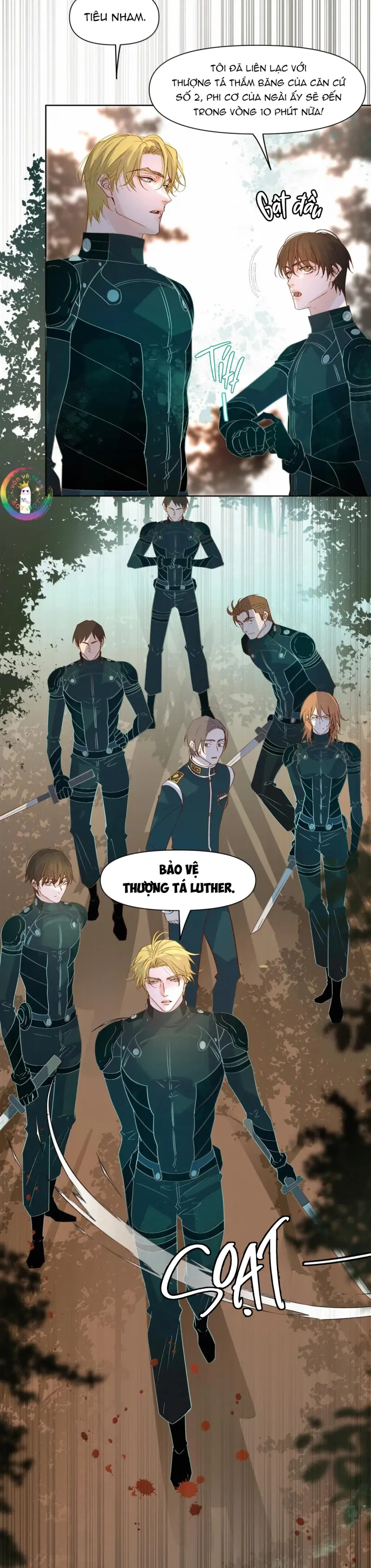 Trỗi Dậy Từ Tro Tàn Chapter 104 Trang 6