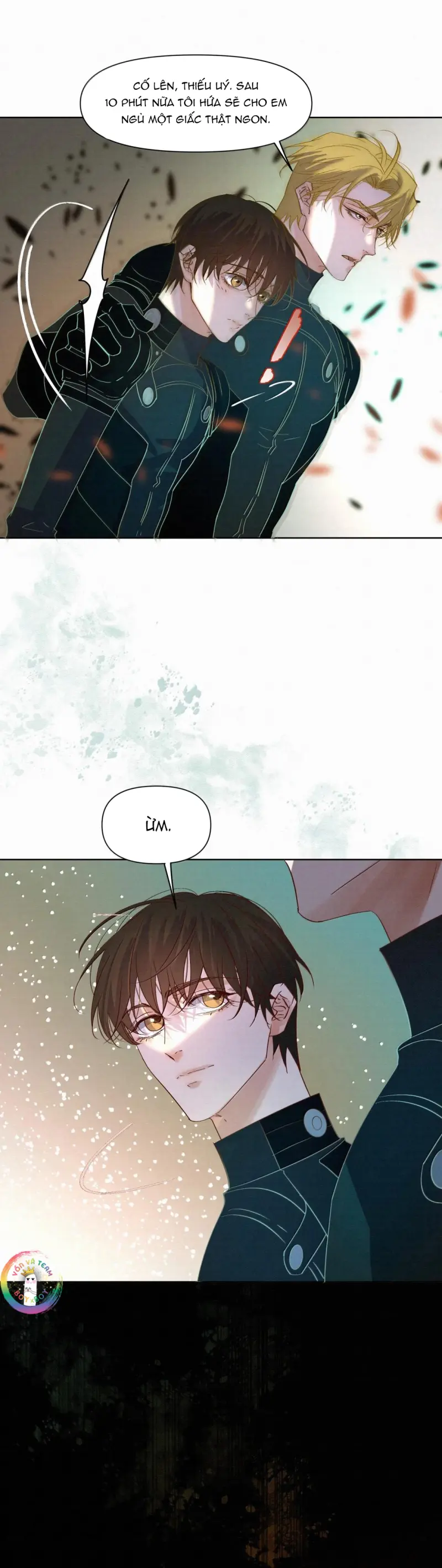 Trỗi Dậy Từ Tro Tàn Chapter 104 Trang 8