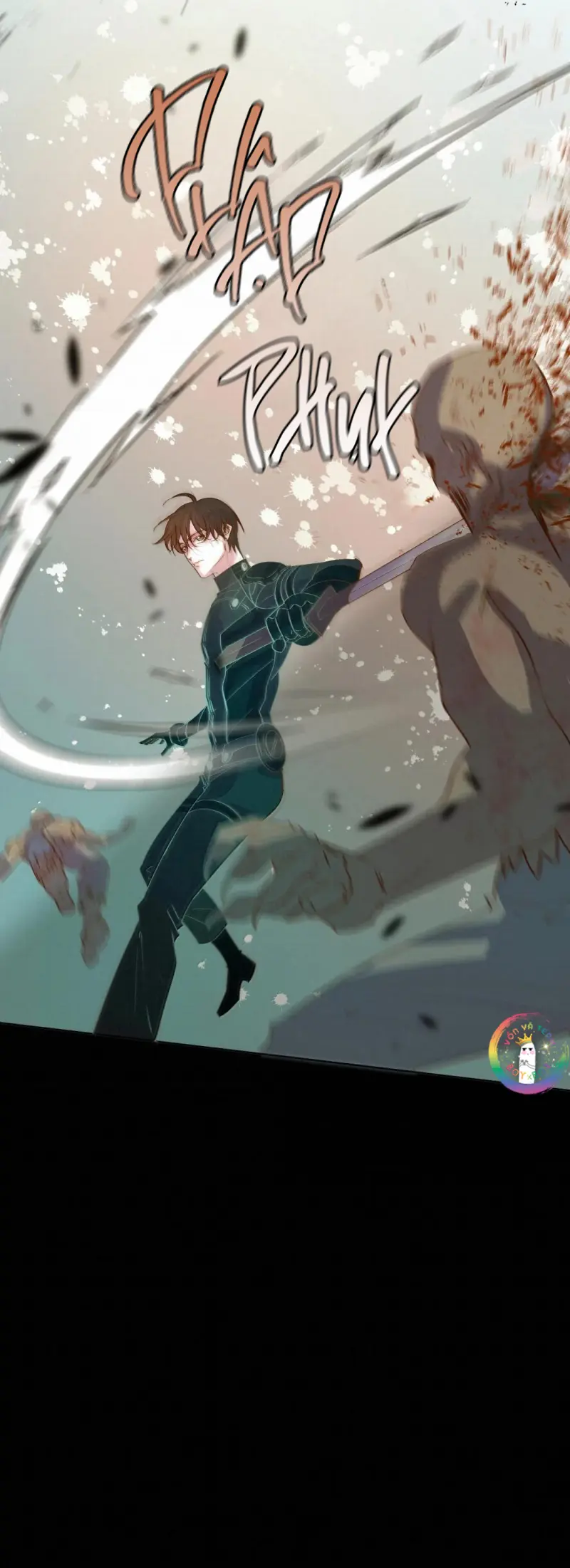 Trỗi Dậy Từ Tro Tàn Chapter 104 Trang 13