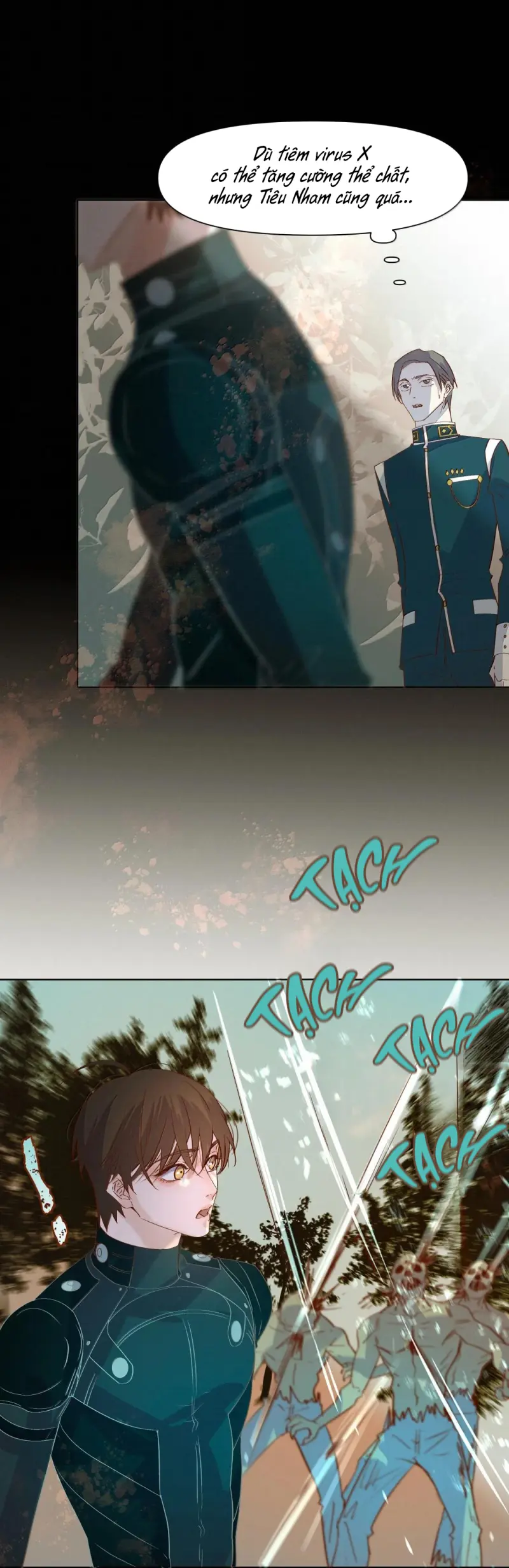 Trỗi Dậy Từ Tro Tàn Chapter 104 Trang 14