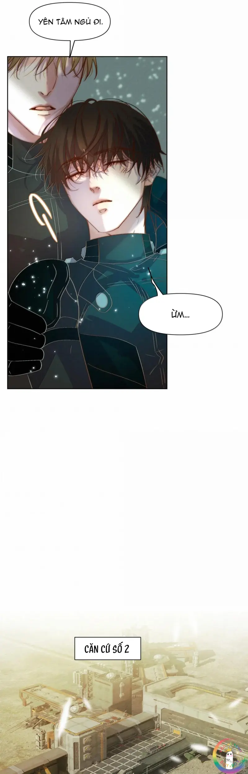 Trỗi Dậy Từ Tro Tàn Chapter 104 Trang 17