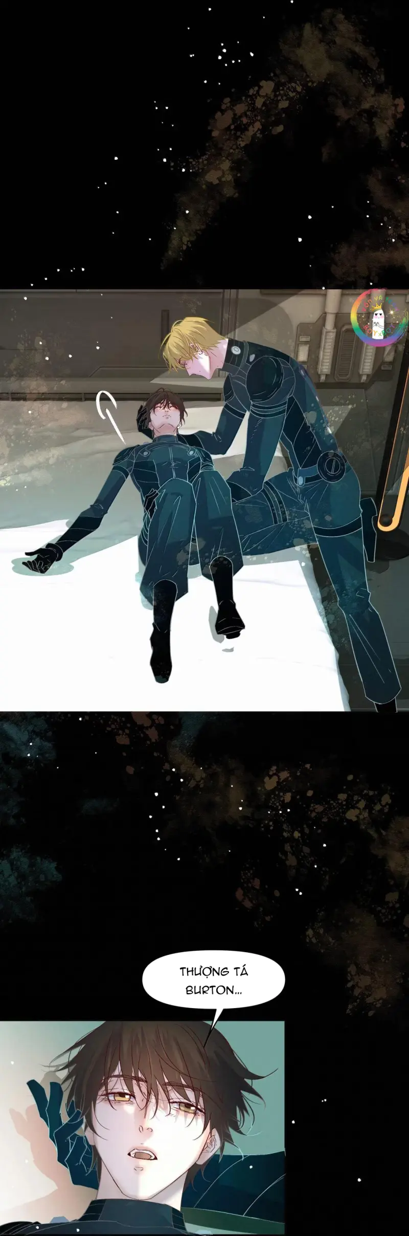 Trỗi Dậy Từ Tro Tàn Chapter 104 Trang 19