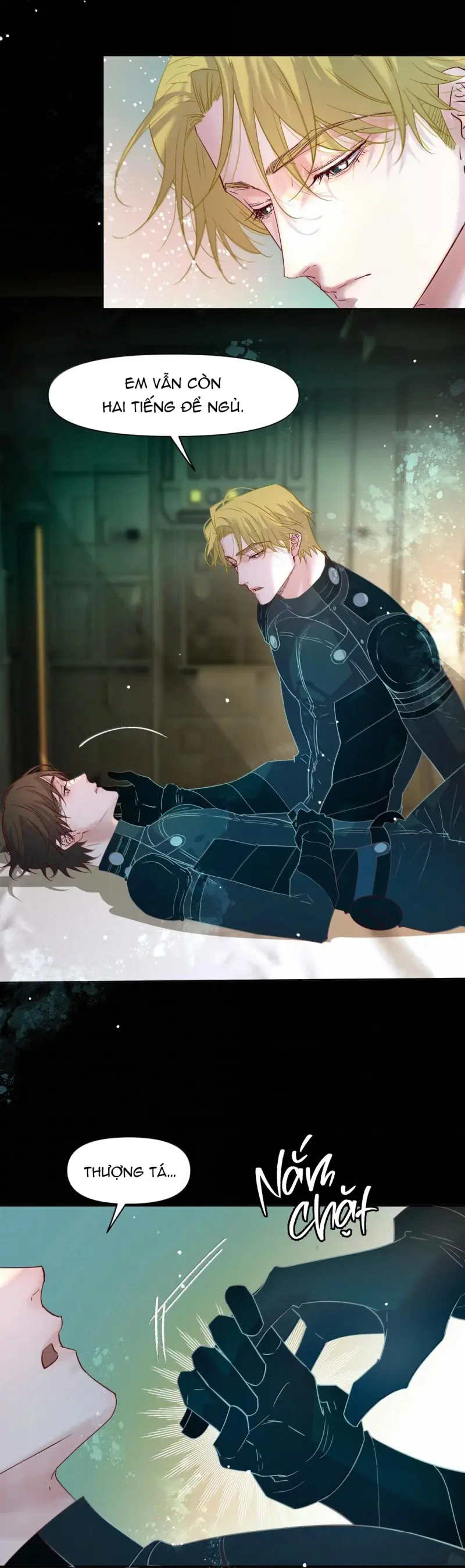 Trỗi Dậy Từ Tro Tàn Chapter 104 Trang 20