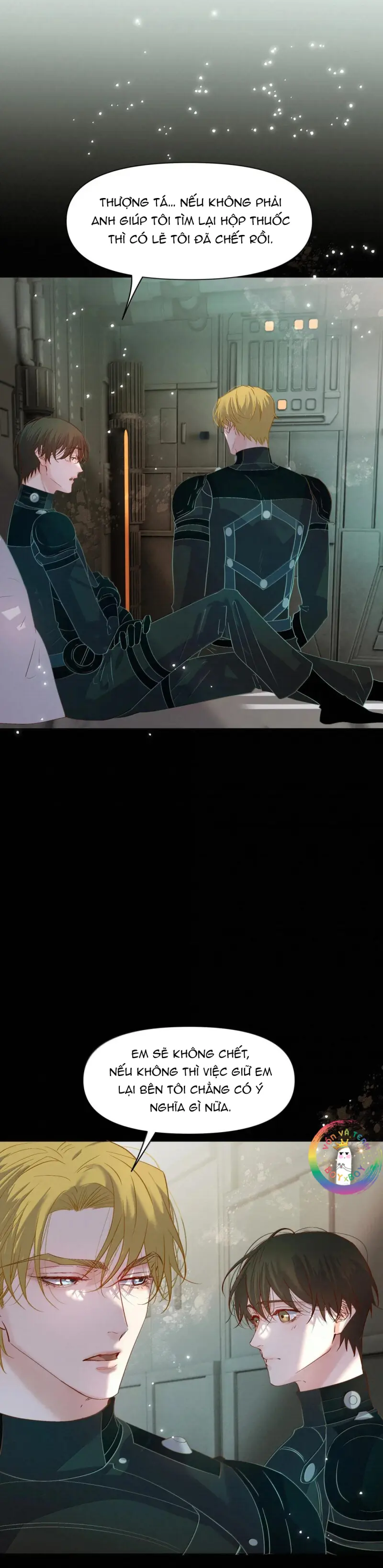 Trỗi Dậy Từ Tro Tàn Chapter 105 Trang 3