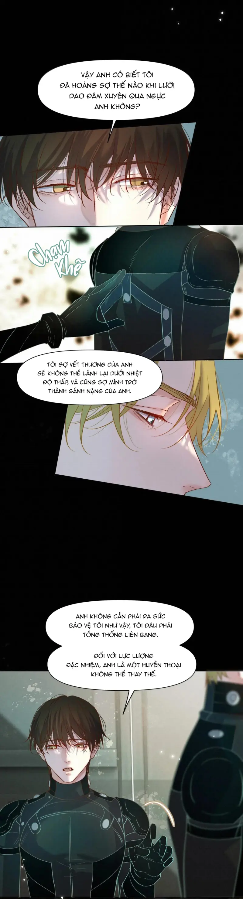 Trỗi Dậy Từ Tro Tàn Chapter 105 Trang 4