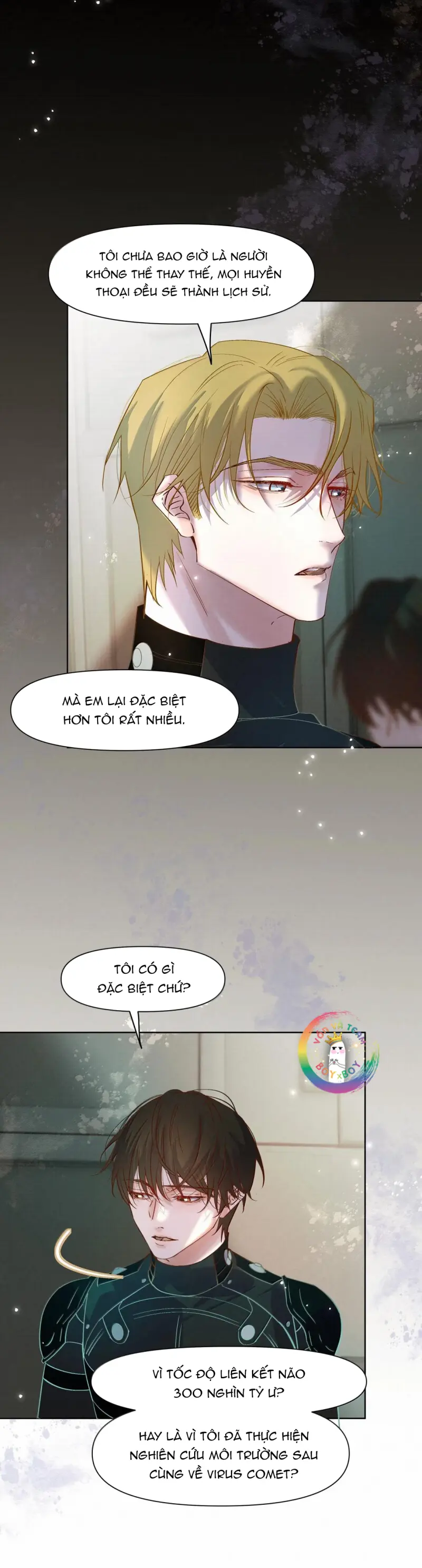 Trỗi Dậy Từ Tro Tàn Chapter 105 Trang 5